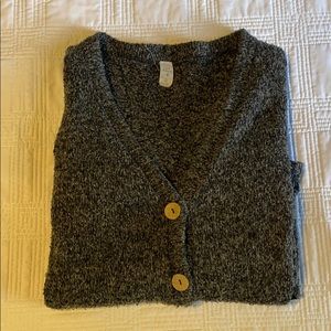 Button Cardigan
